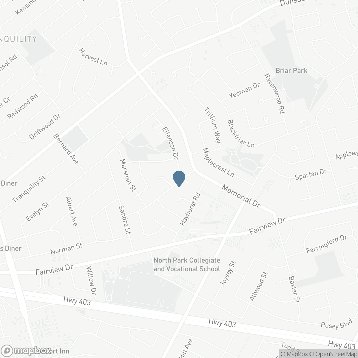 47 BUCKINGHAM Street, Brantford, Ontario N3R 3B2